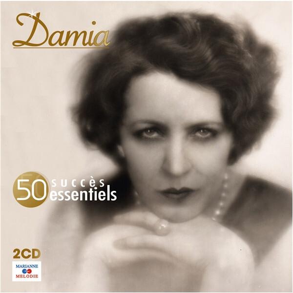 Acheter Damia - 50 Succés Essentiels Bon état - 15,56 € Damia - 50 Succés Essentiels Bon état - reconditionné disponible sur Label Emmaüs